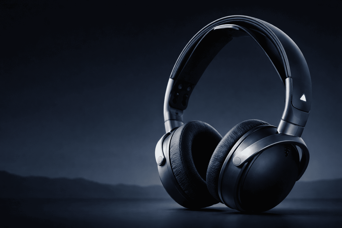 coussinet pour casque audio toutes marques