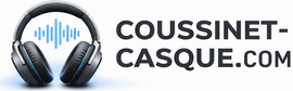 logo boutique coussinet casque 